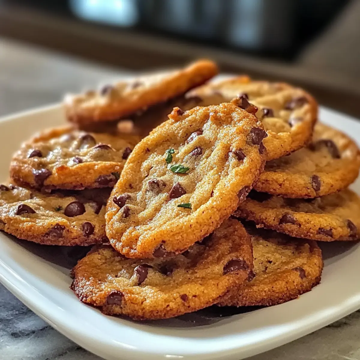 Gebackene Süßkartoffel-Pommes