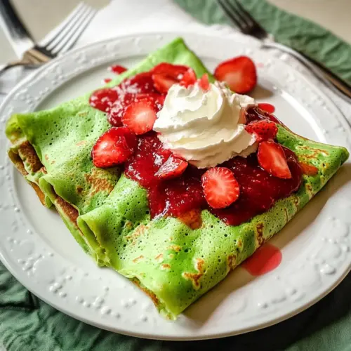 Grinch-Crepes
