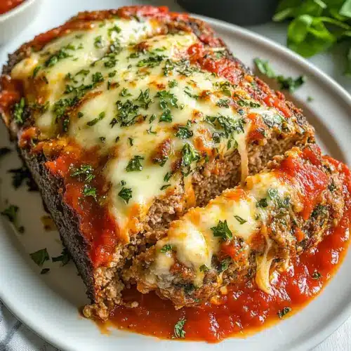 Italienischer Hackbraten