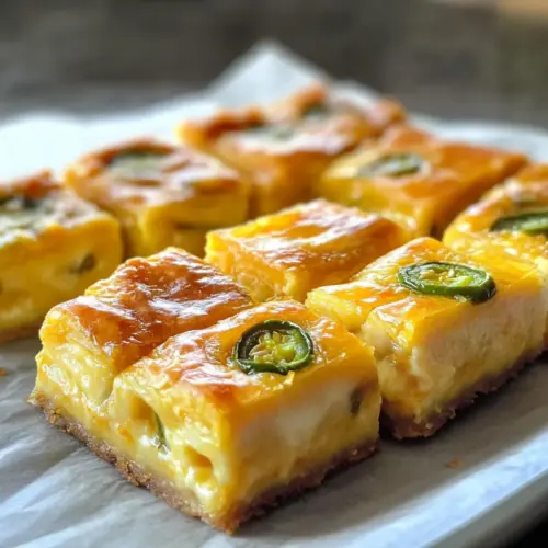 Jalapeño mexikanische Pralinen