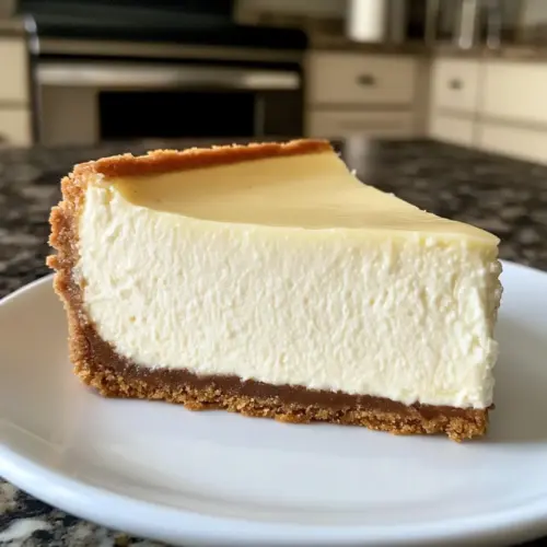 New Yorker Käsekuchen