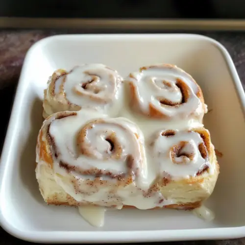 Eine Stunde Zimtschnecken Rezept