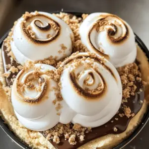 S’mores Rollen