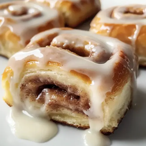 Sündhafte Zimtschnecken