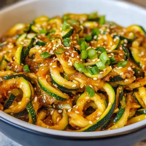 Scharfe Knoblauch chinesische Zucchini