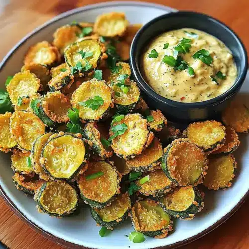Frittierte Okra mit kreolischer Senf-Rémoulade