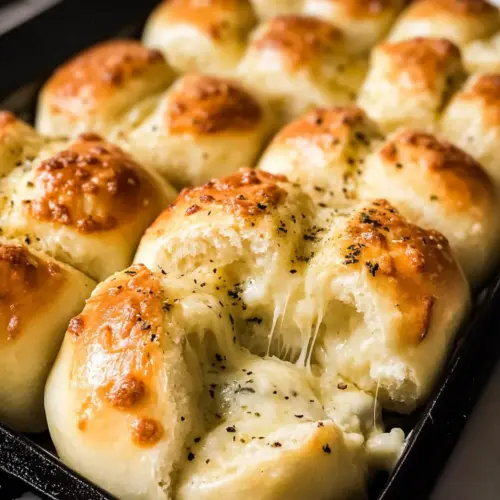 Käsebrot-Doodles-Rezept Zutaten 1 ½ Tassen Mehl 1 Teelöffel Backpulver 1 Teelöffel Salz ½ Teelöffel Knoblauchpulver 1 Teelöffel italienische Gewürze 1 Tasse geriebener Käse (Cheddar, Mozzarella oder eine Mischung) ½ Tasse Milch 1 Ei 2 Esslöffel geschmolzene Butter Anleitung Ofen auf 190 °C vorheizen. Ein Backblech mit Backpapier auslegen. In einer großen Schüssel Mehl, Backpulver, Salz, Knoblauchpulver und italienische Gewürze vermengen. Fügen Sie den geriebenen Käse hinzu und rühren Sie um, bis alles gut vermischt ist. In einer separaten Schüssel die Milch, das Ei und die geschmolzene Butter vermengen. Die flüssigen Zutaten zu den trockenen Zutaten geben und vorsichtig verrühren, bis alles gerade so vermischt ist. Mit einem Esslöffel Portionen des Teigs auf das Backblech geben. Im vorgeheizten Ofen 15-20 Minuten backen, bis die Doodles goldbraun und durchgebacken sind. Aus dem Ofen nehmen und einige Minuten abkühlen lassen. Warm servieren.