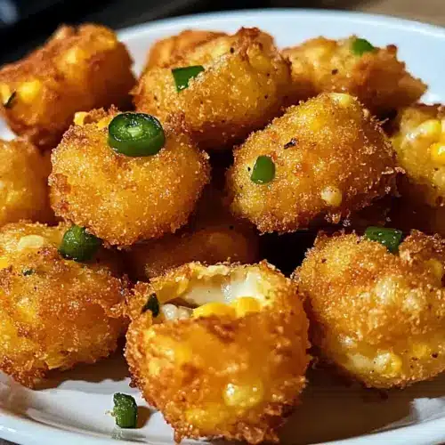 Jalapeño Maisnuggets