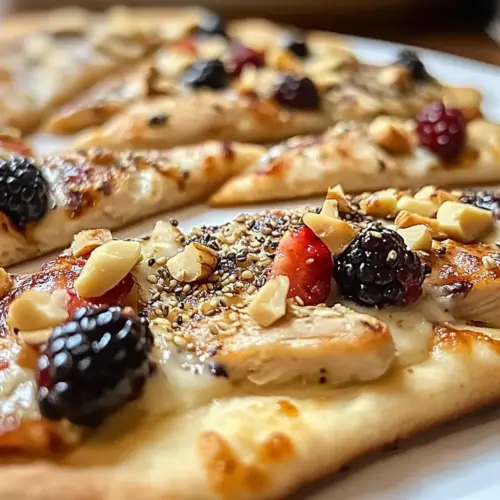 Haferflocken-Joghurt-Fladen – Besser als Pizza