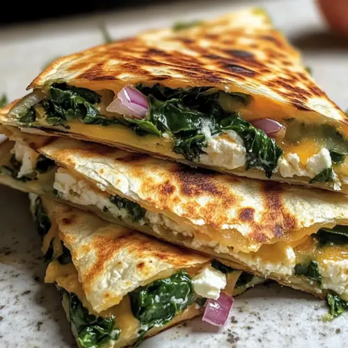 Mittelmeerset Quesadillas