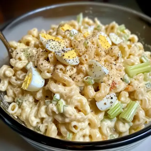 Sheilas Macaroni-Salat Rezept